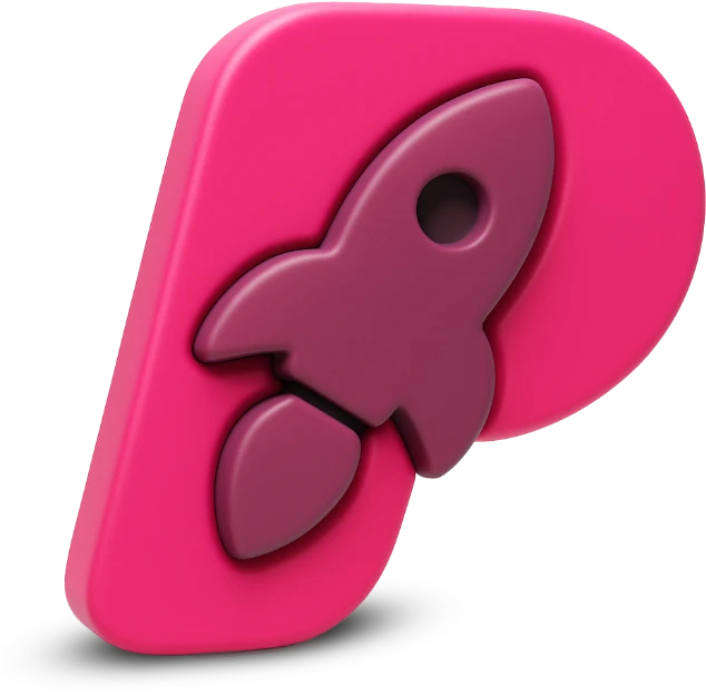 Logo 3D PROCURADA